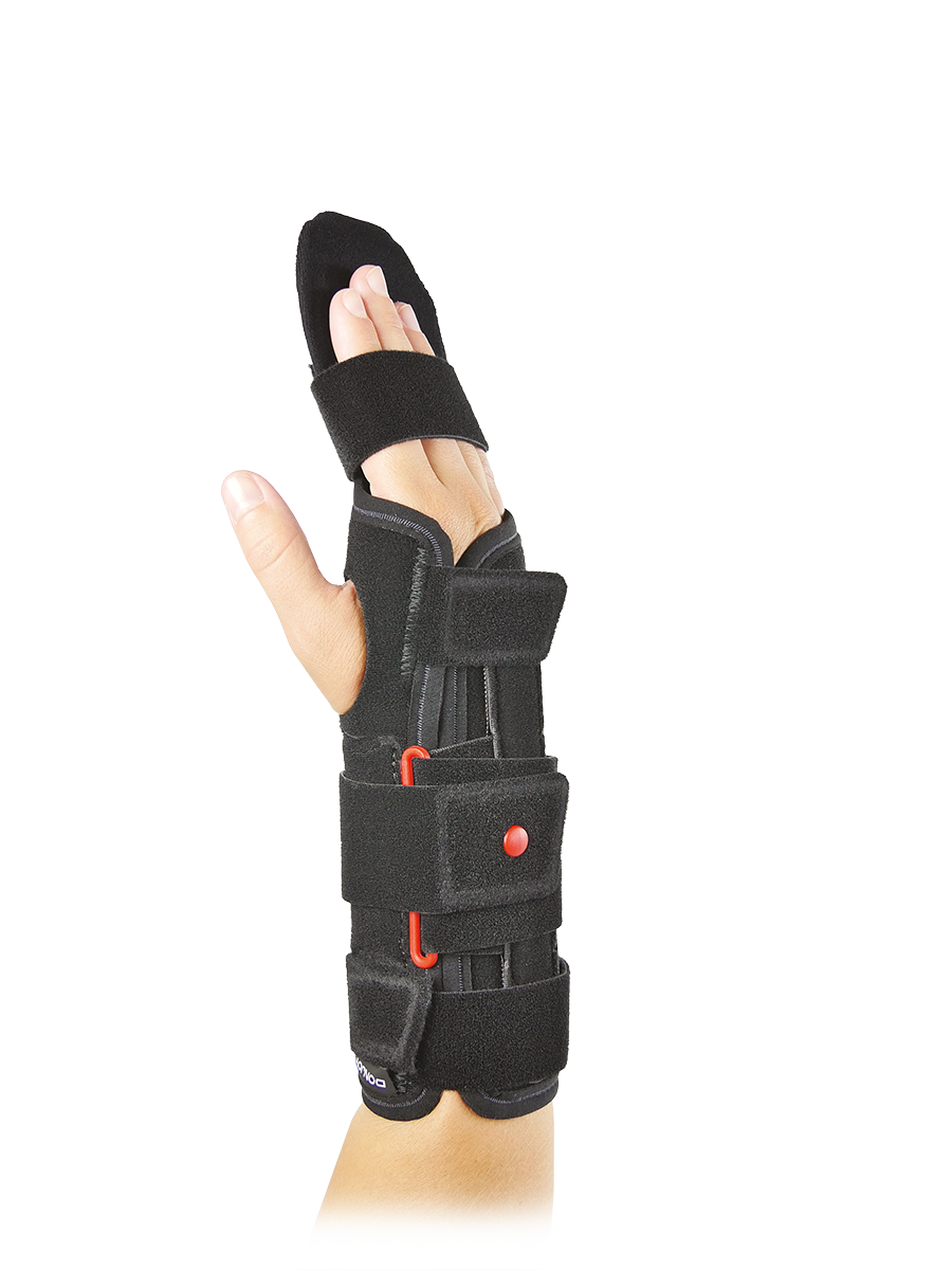 Digiform+ Wrist & Finger