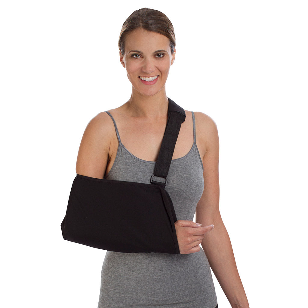 Deluxe Arm Sling with Pad