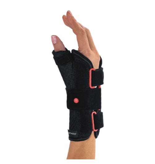 Respiform+ Wrist & Thumb Splint