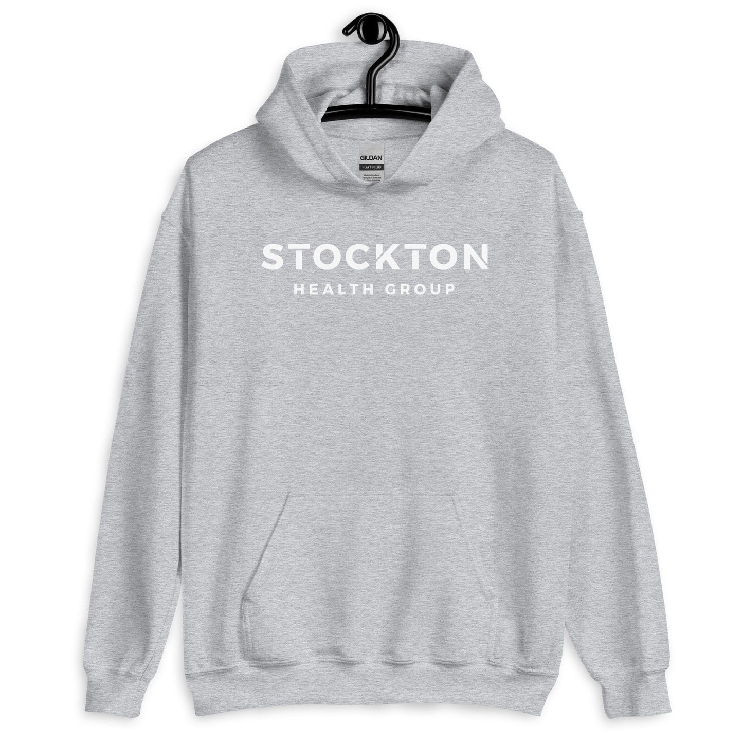 Hooded Sweatshirt (Unisex)