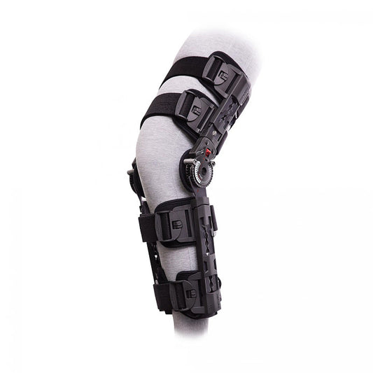 X-ROM Post-Op Knee Brace